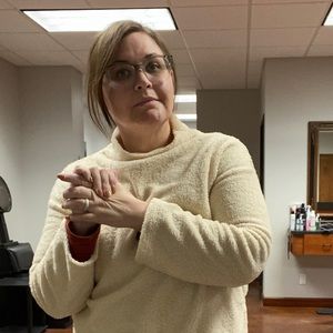 Meet your Posher, Katie